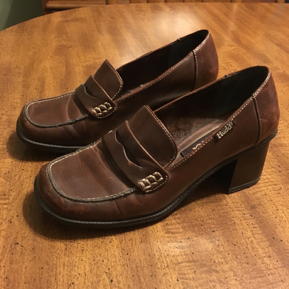 Mudd brand shoes. Hardly worn